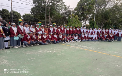 Prestasi siswa/i SMA Negeri 5 Kota Bengkulu